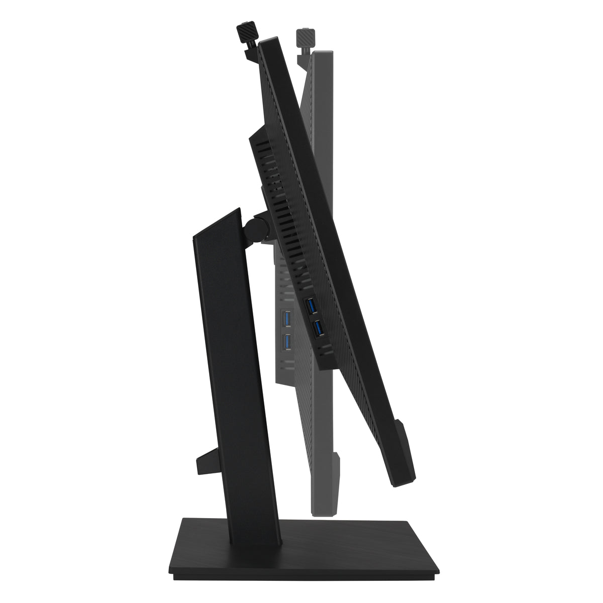 ASUS Business BE24ECSNK 24p 1920x1080 FHD IPS Monitor 16:9 Webcam Mic DP HDMI 80W USBC MiniPC Attachment