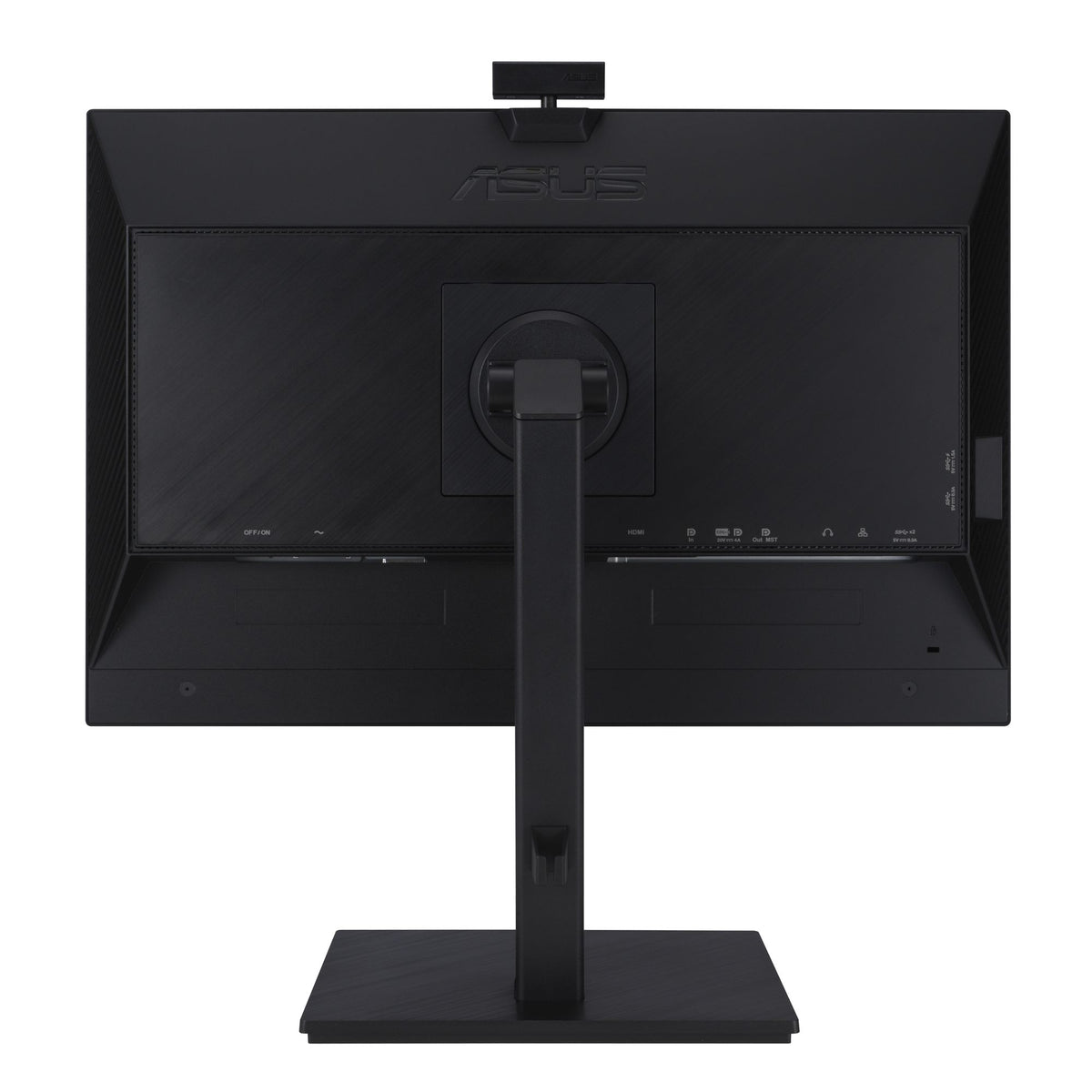 ASUS Business BE24ECSNK 24p 1920x1080 FHD IPS Monitor 16:9 Webcam Mic DP HDMI 80W USBC MiniPC Attachment