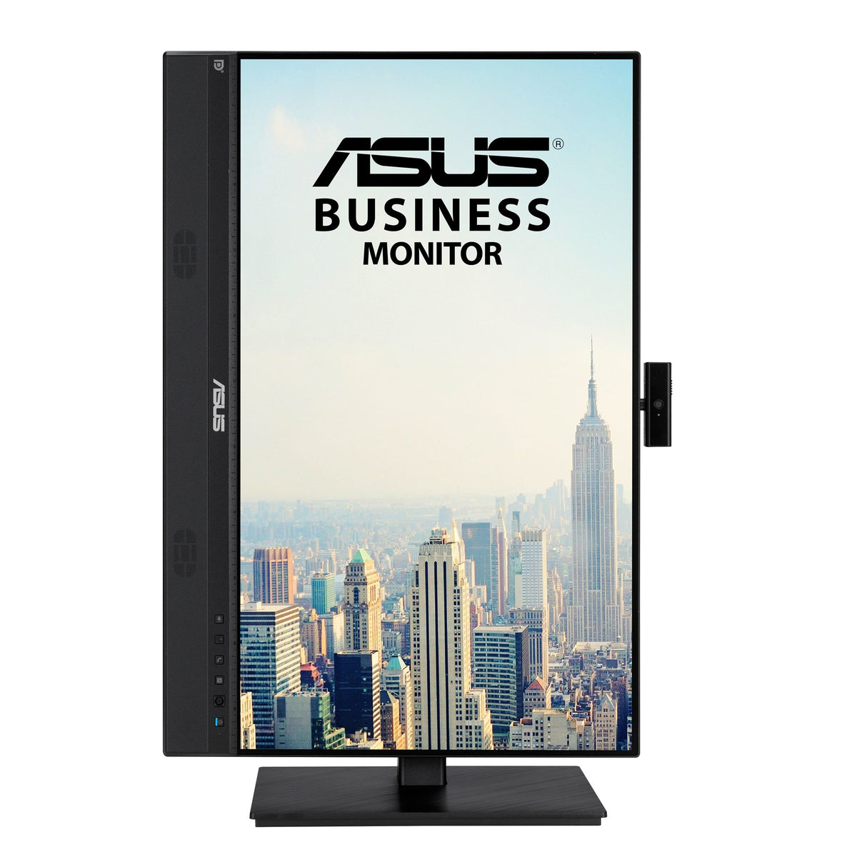 ASUS Business BE24ECSNK 24p 1920x1080 FHD IPS Monitor 16:9 Webcam Mic DP HDMI 80W USBC MiniPC Attachment