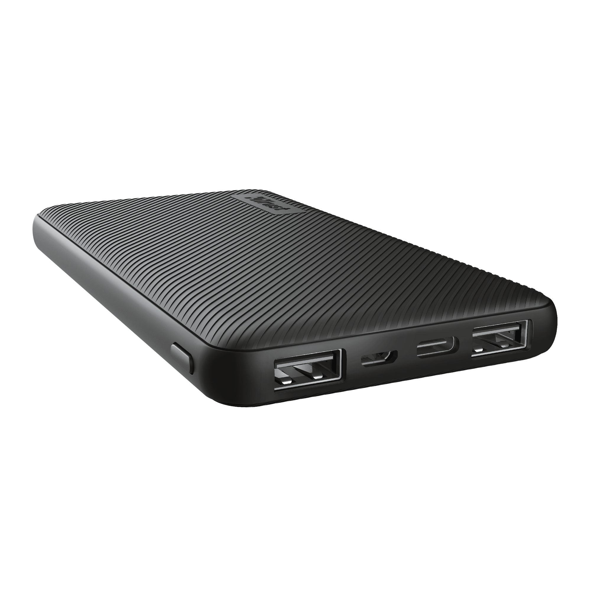 TRUST Powerbank PRIMO 10.000 mAh ECO - Black