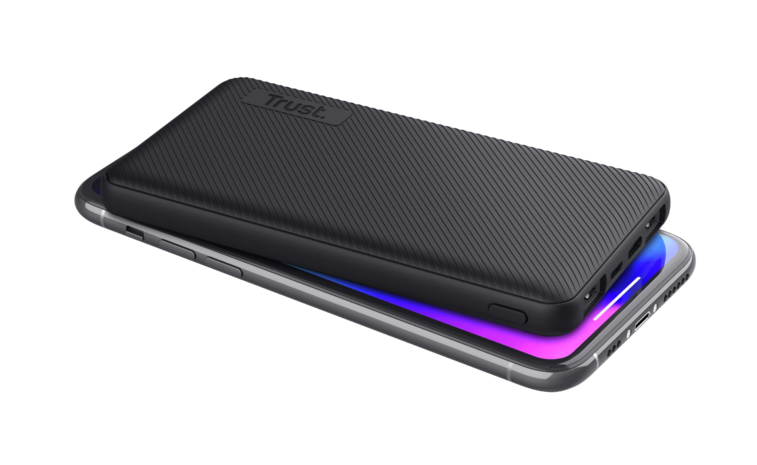 TRUST Powerbank PRIMO 10.000 mAh ECO - Black