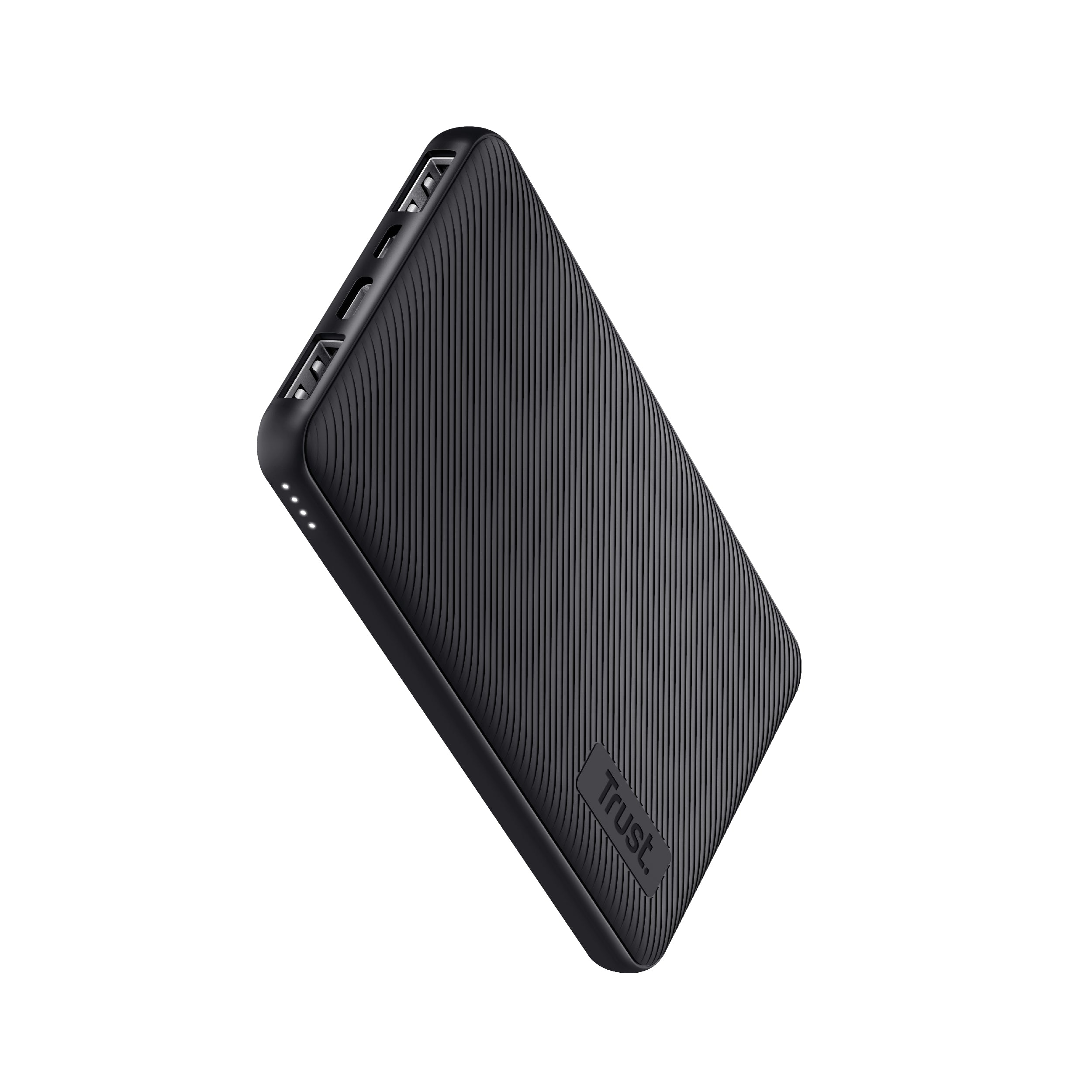 TRUST Powerbank PRIMO 10.000 mAh ECO - Black