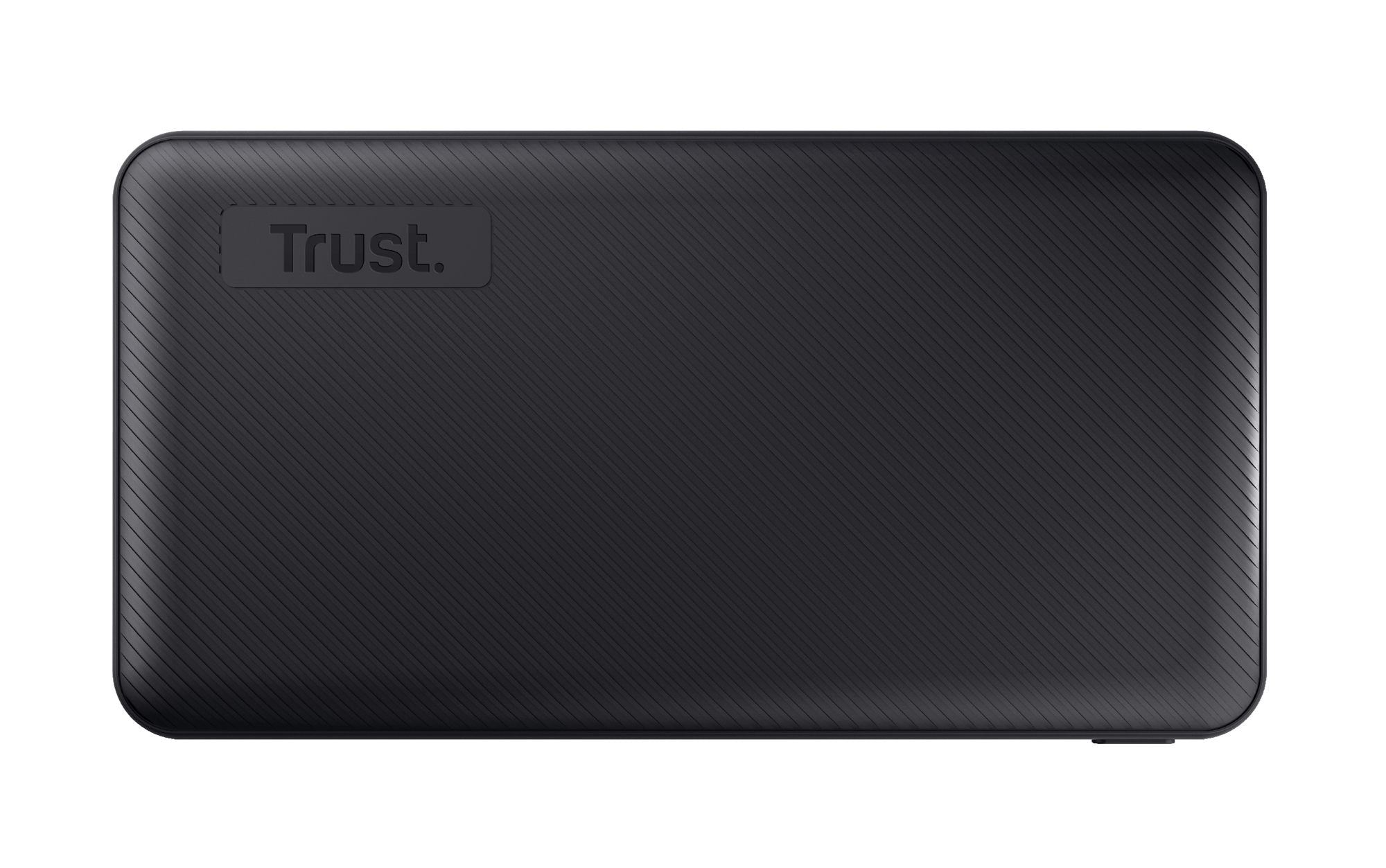 TRUST Powerbank PRIMO 10.000 mAh ECO - Black