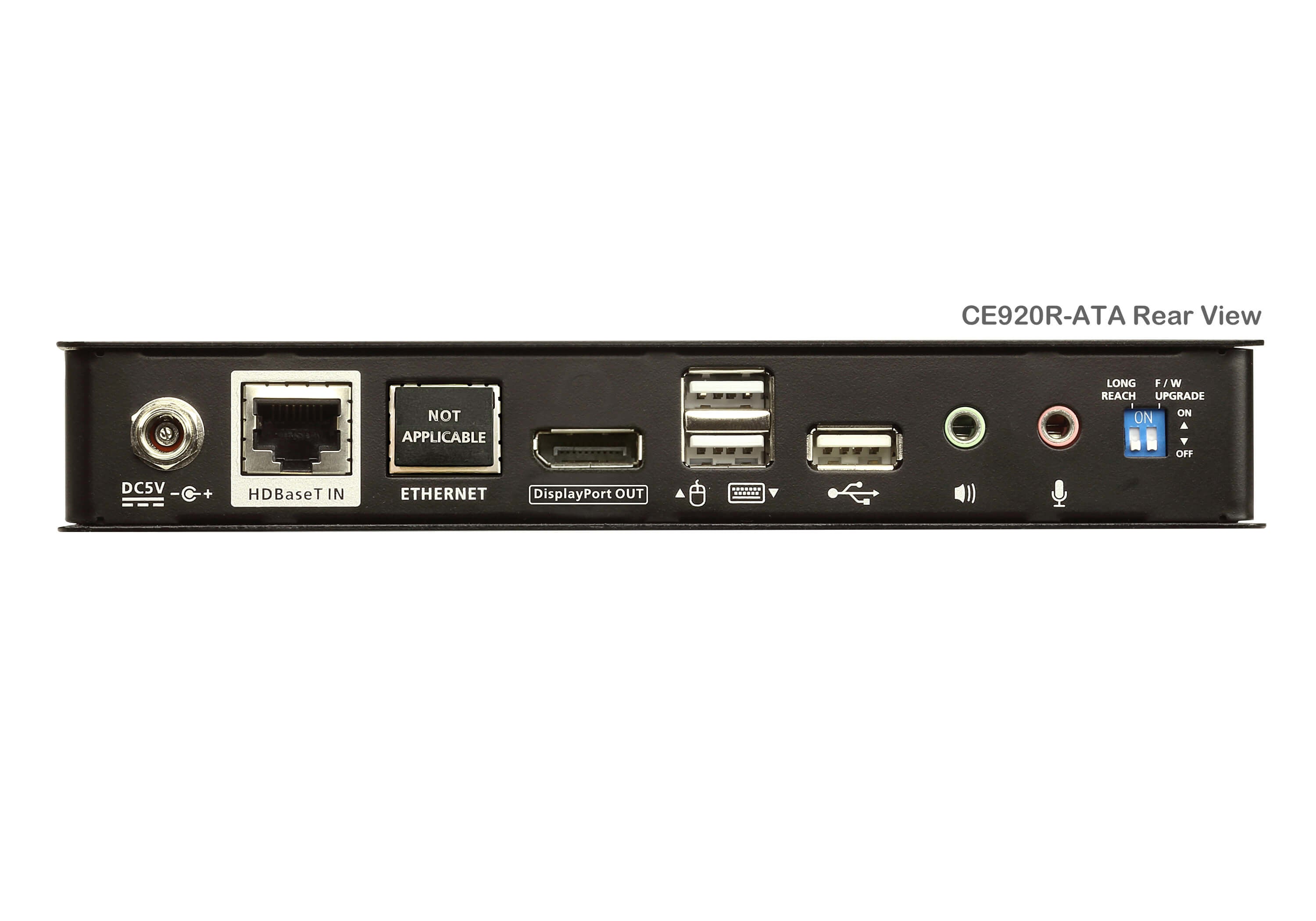 ATEN CE920L Récepteur distant DisplayPort 4K/ USB 100m