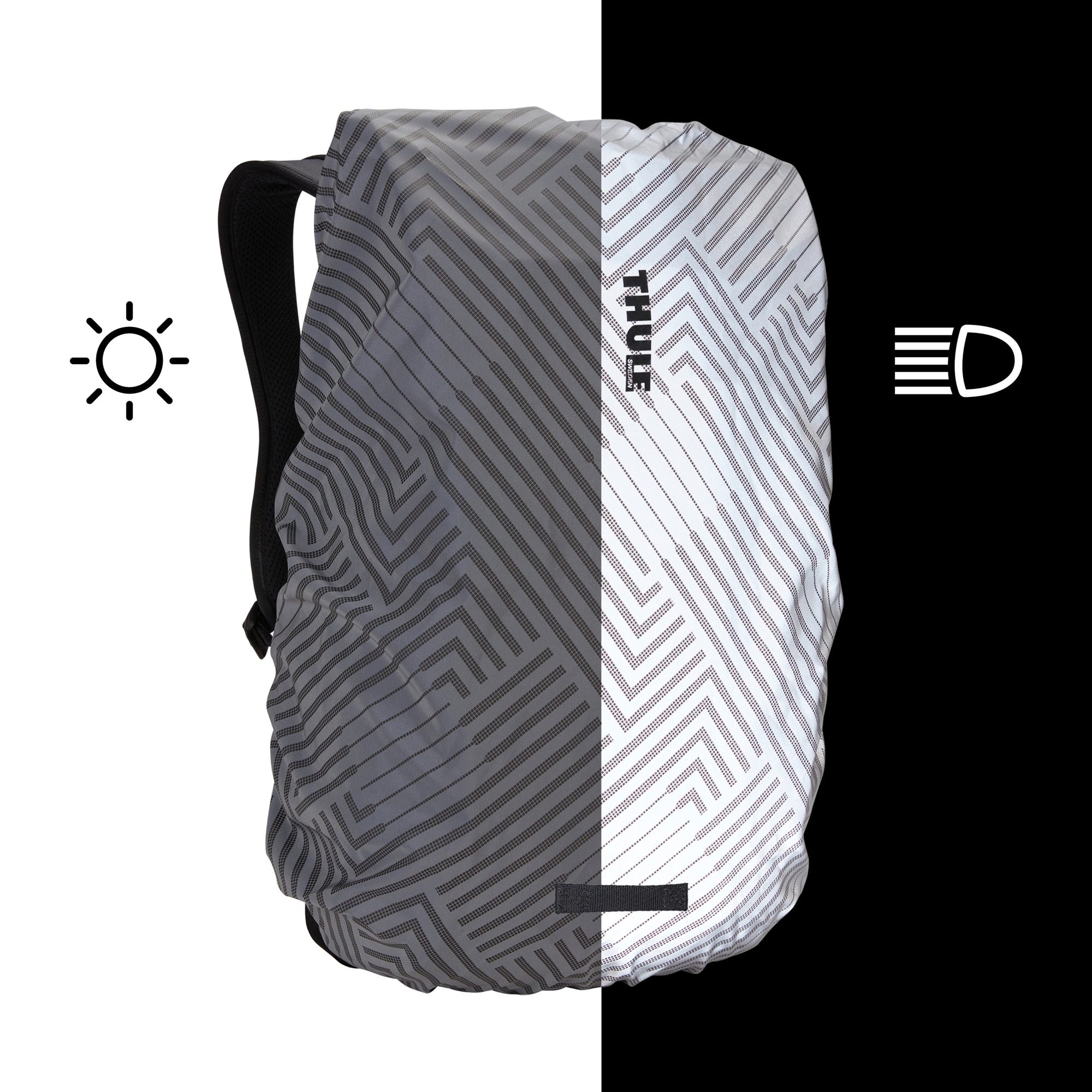 Thule Paramount Rain cover - Silver