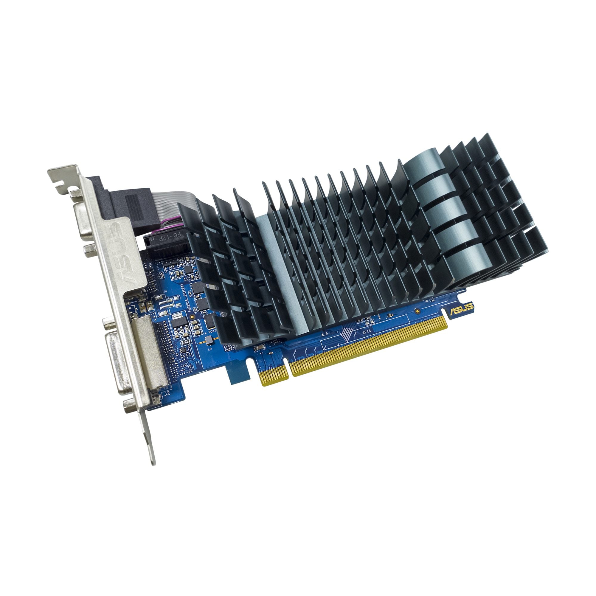 ASUS GT710-SL-2GD5-BRK-EVO GF GT710 2Go D-Sub DVI HDMI