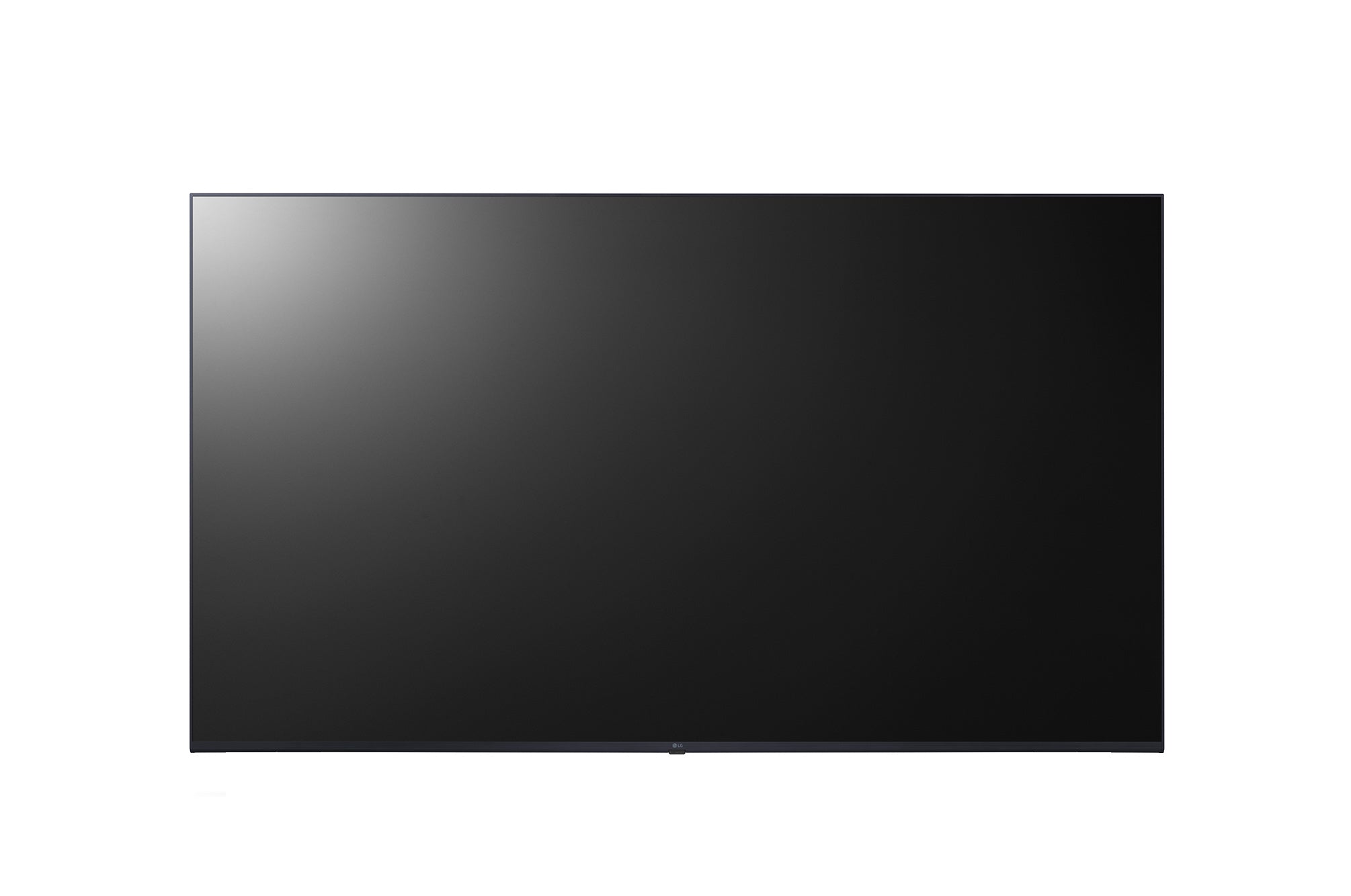 LG 55UL3J-M Signage Display 55inch ADS UHD 400 cd/m2 1.200:1 WebOS speaker