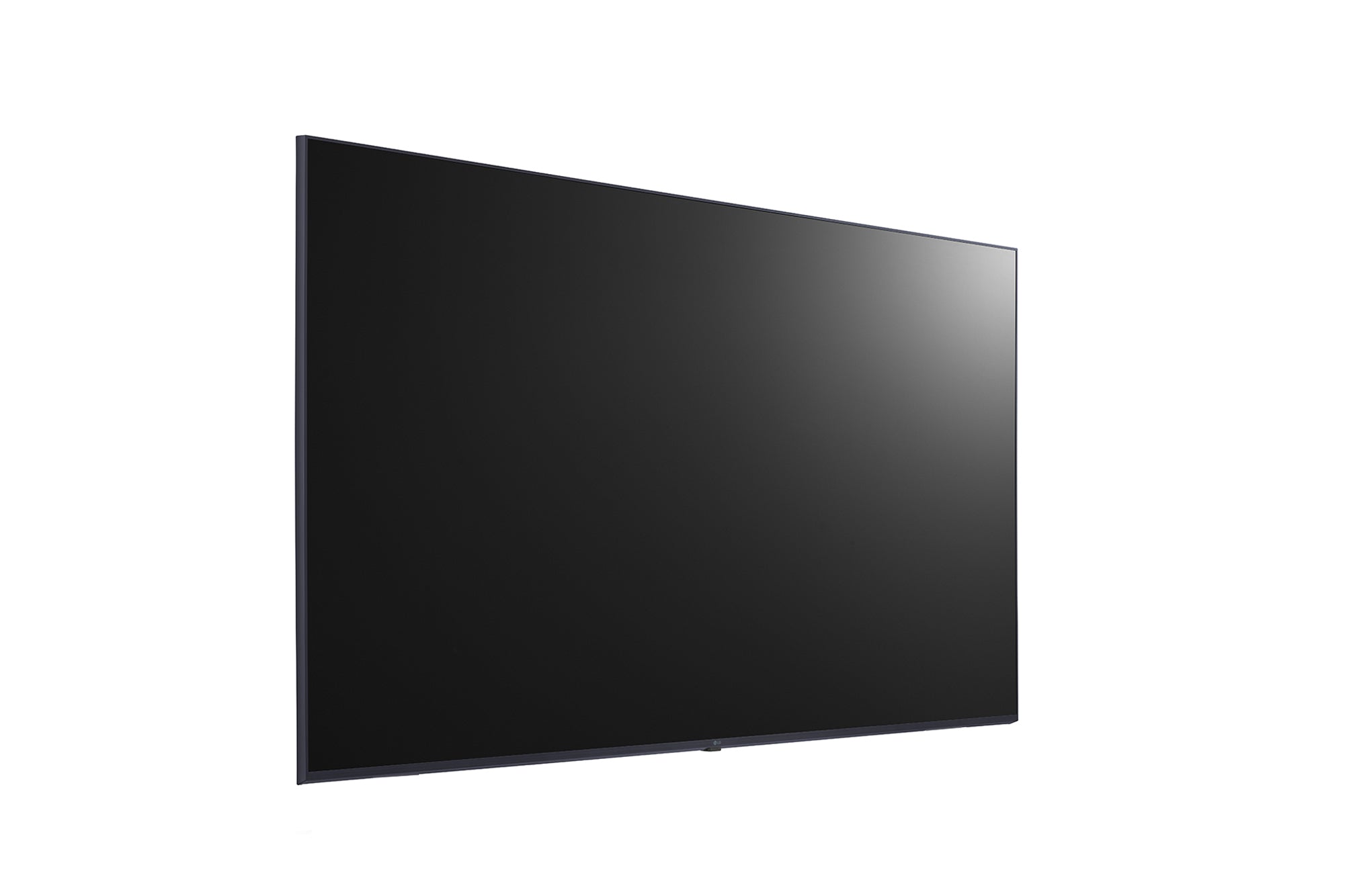 LG 55UL3J-M Signage Display 55inch ADS UHD 400 cd/m2 1.200:1 WebOS speaker