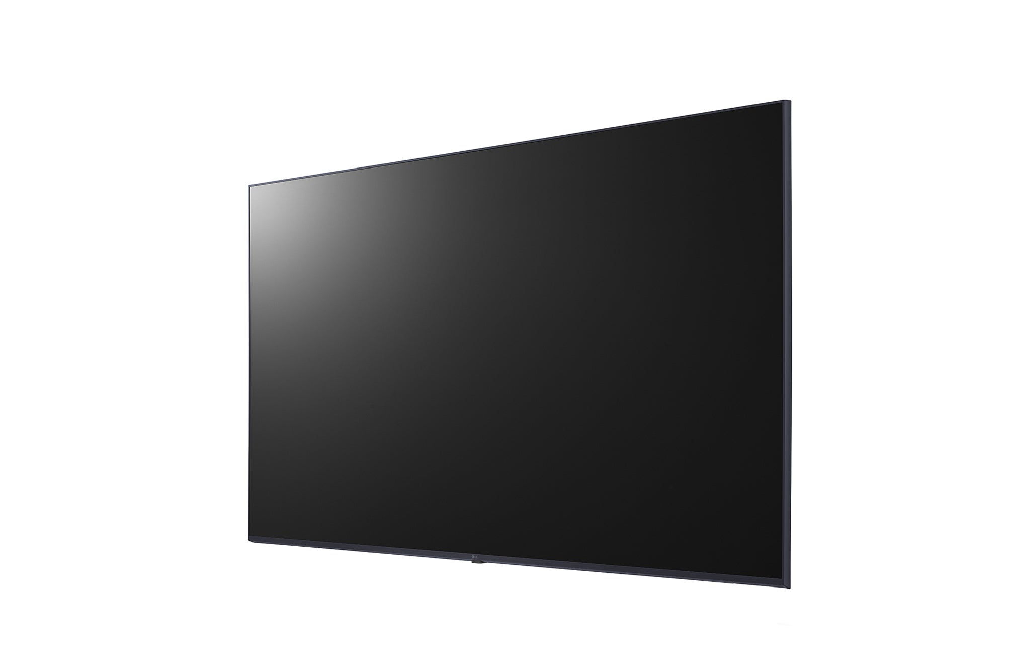 LG 55UL3J-M Signage Display 55inch ADS UHD 400 cd/m2 1.200:1 WebOS speaker