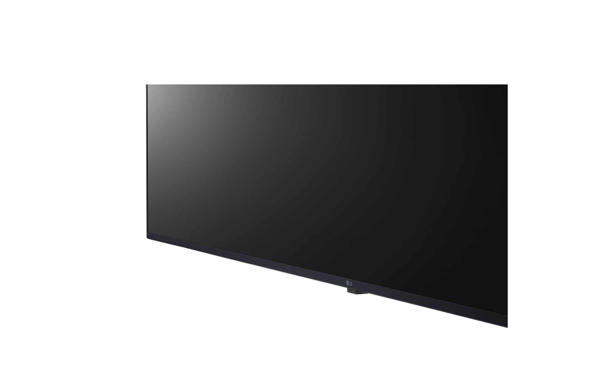 LG 55UL3J-M Signage Display 55inch ADS UHD 400 cd/m2 1.200:1 WebOS speaker