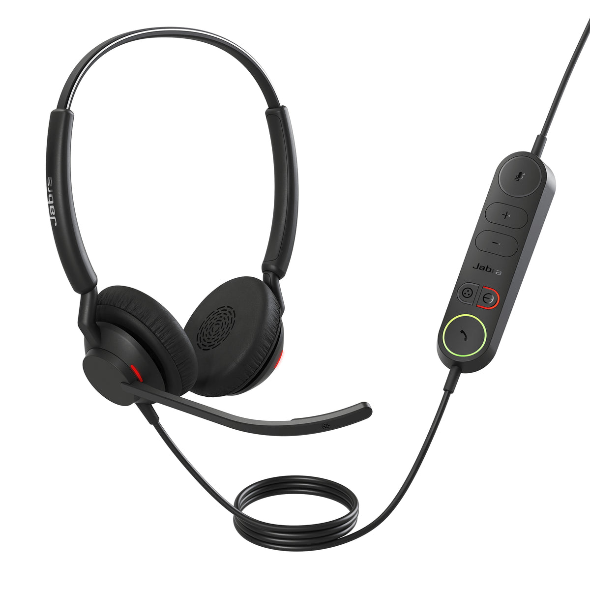 Jabra 4099-419-299 Engage 40 Casque stéréo USB-C UC filaire
