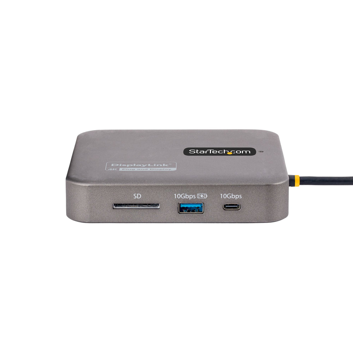 USB C Multiport Adapter Dual 4K HDMI PD