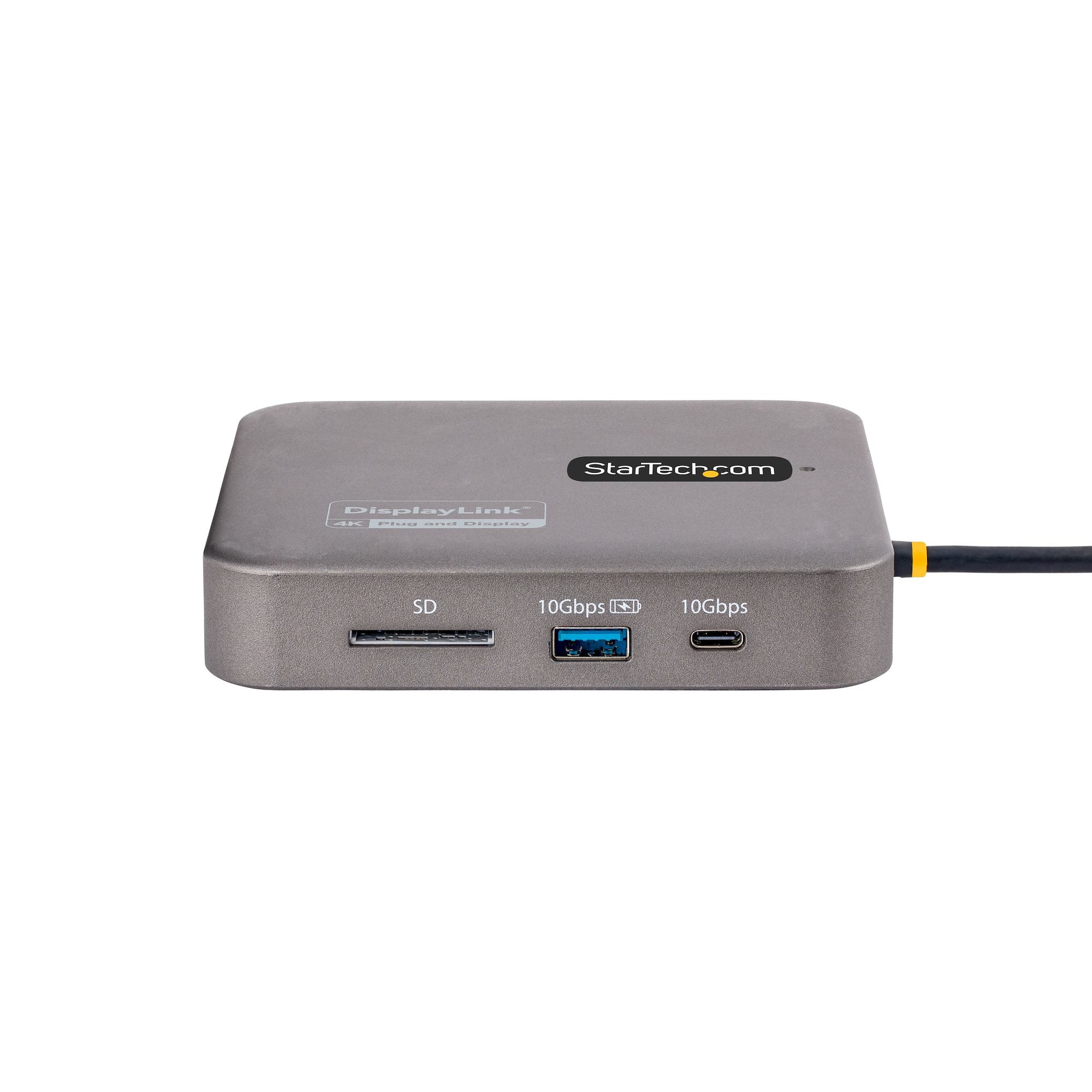 USB C Multiport Adapter Dual 4K HDMI PD