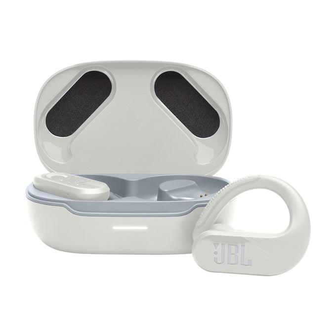JBL Peak 3 TWS Blanc