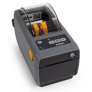 Zebra ZD411d imprimante pour étiquettes Thermique directe 300 x 300 DPI 102 mm/sec Avec fil &sans fil Bluetooth