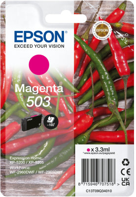 EPSON 1LB Singlepack Magenta 503 Ink w/s