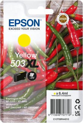 EPSON 1LB Singlepack Yellow 503XL Ink w/s