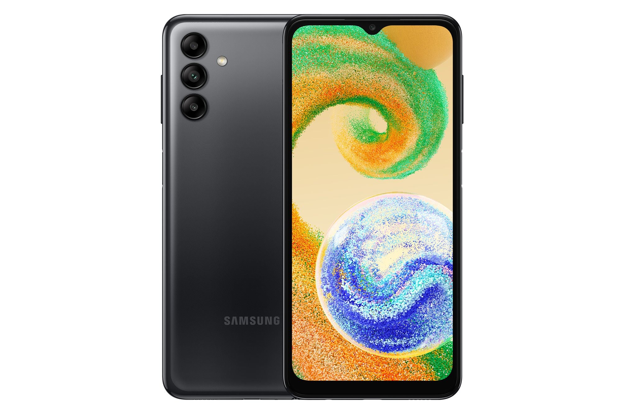 Samsung A047F/DSN Galaxy A04S (Double Sim - 6.5'' - 32 Go, 3 Go RAM)  Noir