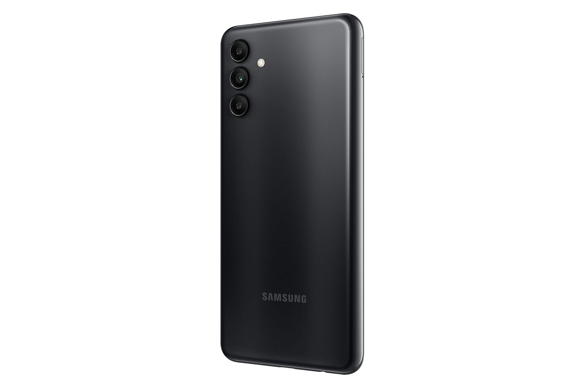 Samsung A047F/DSN Galaxy A04S (Double Sim - 6.5'' - 32 Go, 3 Go RAM)  Noir