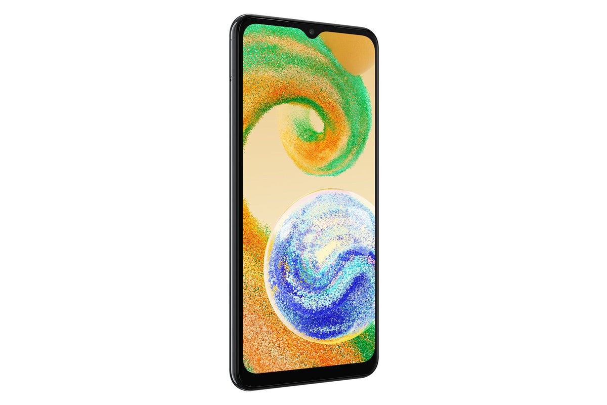 Samsung A047F/DSN Galaxy A04S (Double Sim - 6.5'' - 32 Go, 3 Go RAM)  Noir