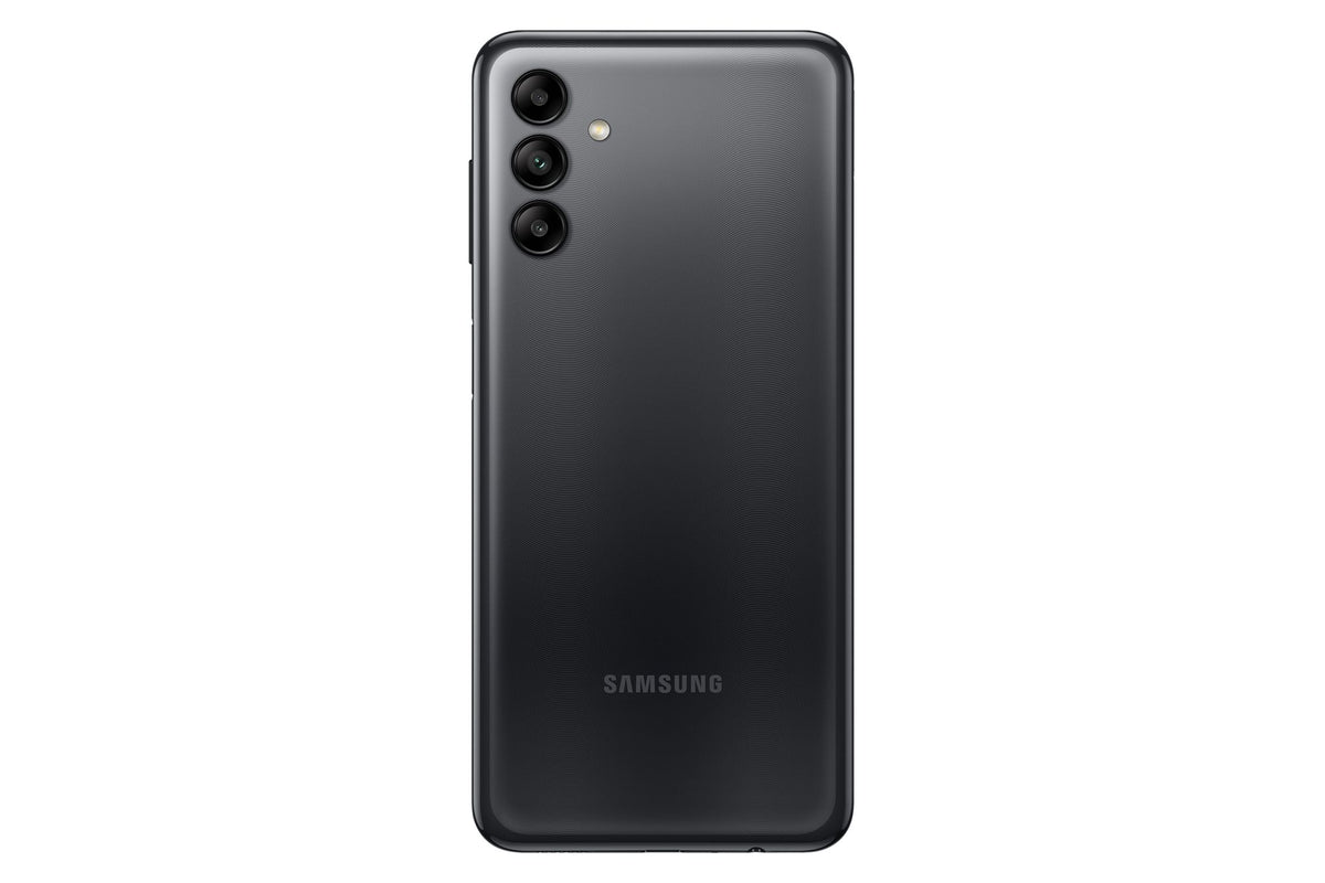 Samsung A047F/DSN Galaxy A04S (Double Sim - 6.5'' - 32 Go, 3 Go RAM)  Noir