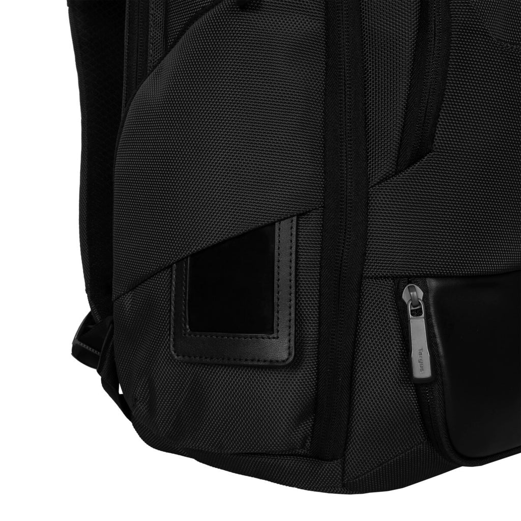TARGUS HeritageLuxe 15-16p BackPack - Black