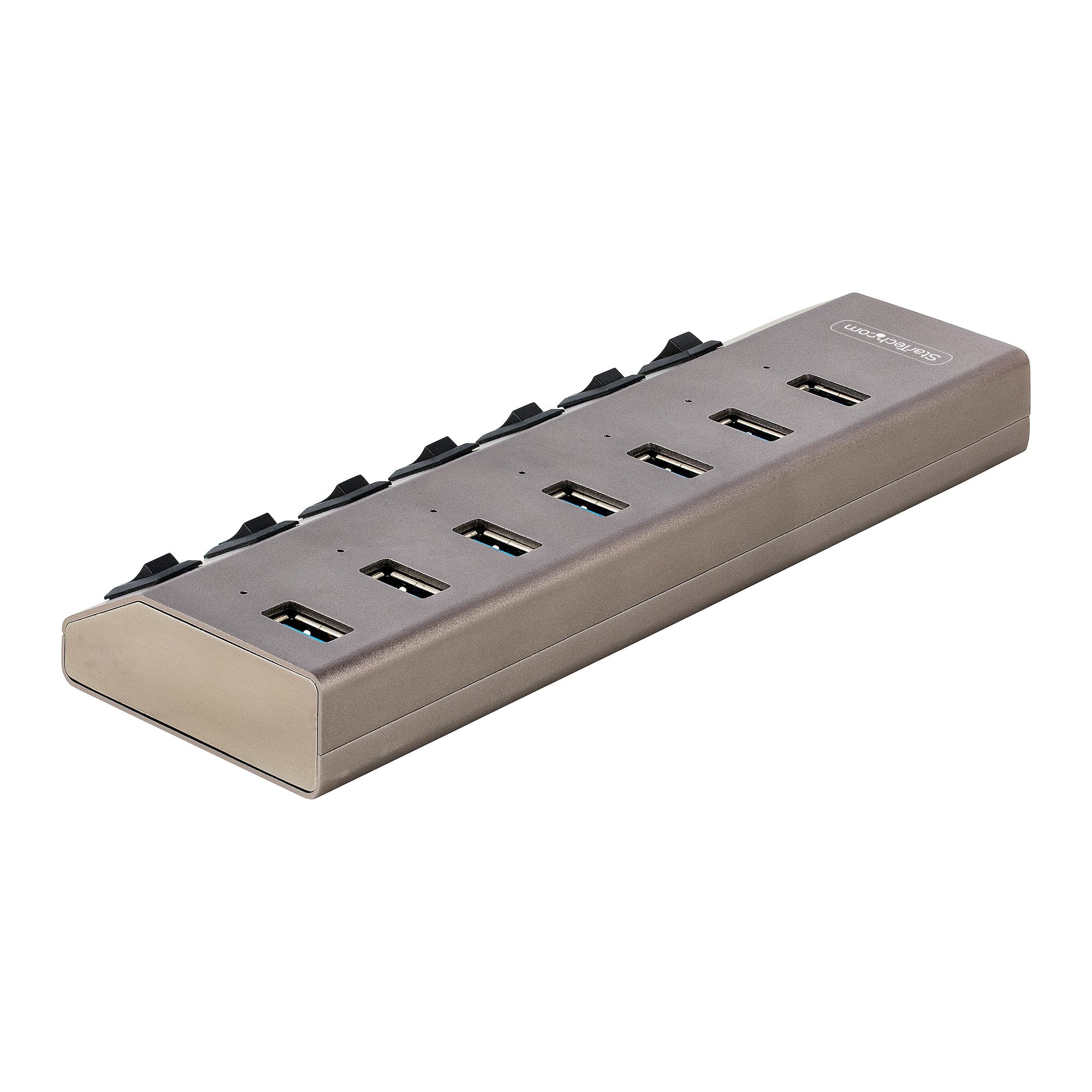 Startech 7-Port Self-Powered USB-C Hub
