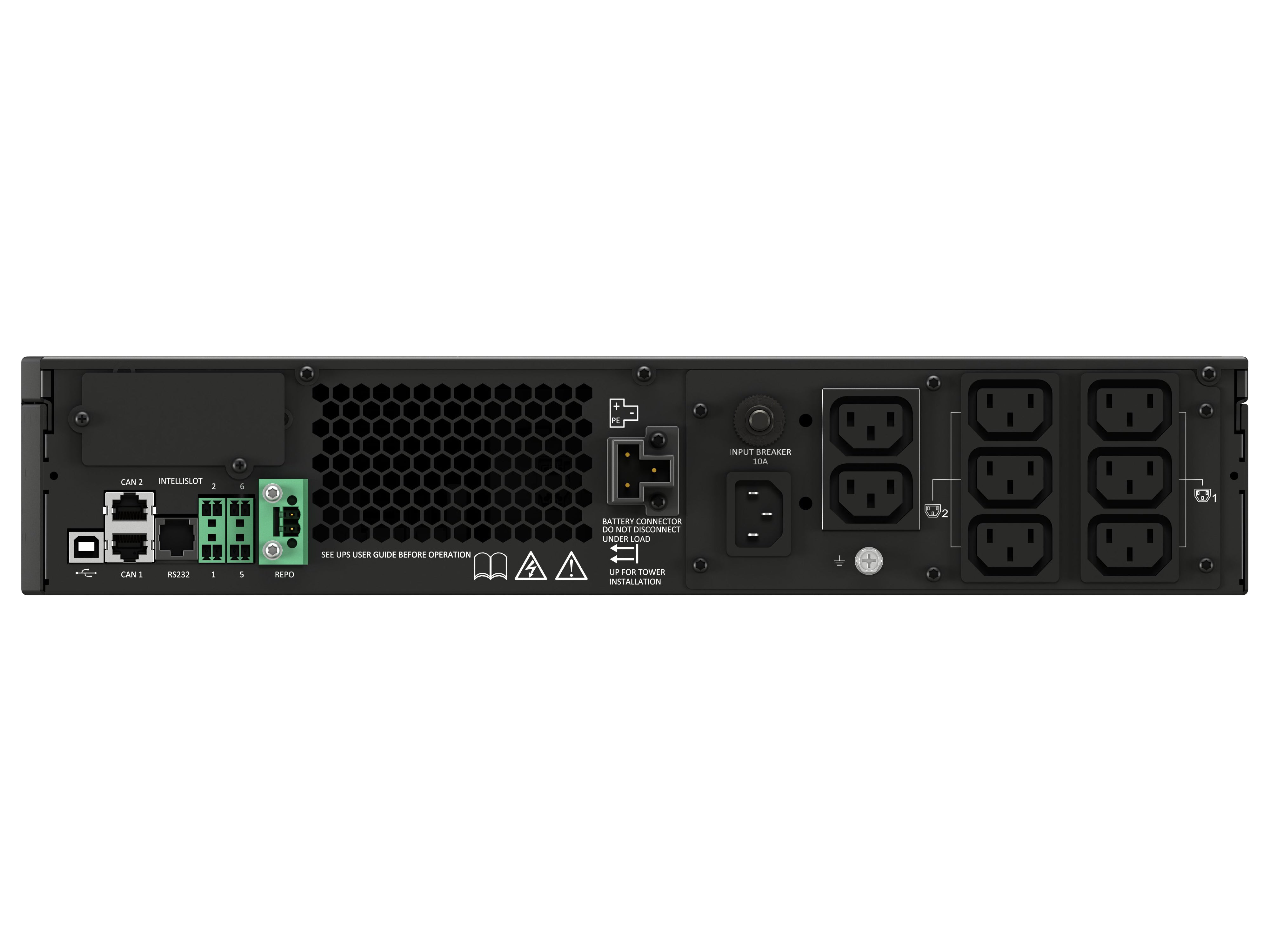 Vertiv Liebert GXT5 3000VA I 230V