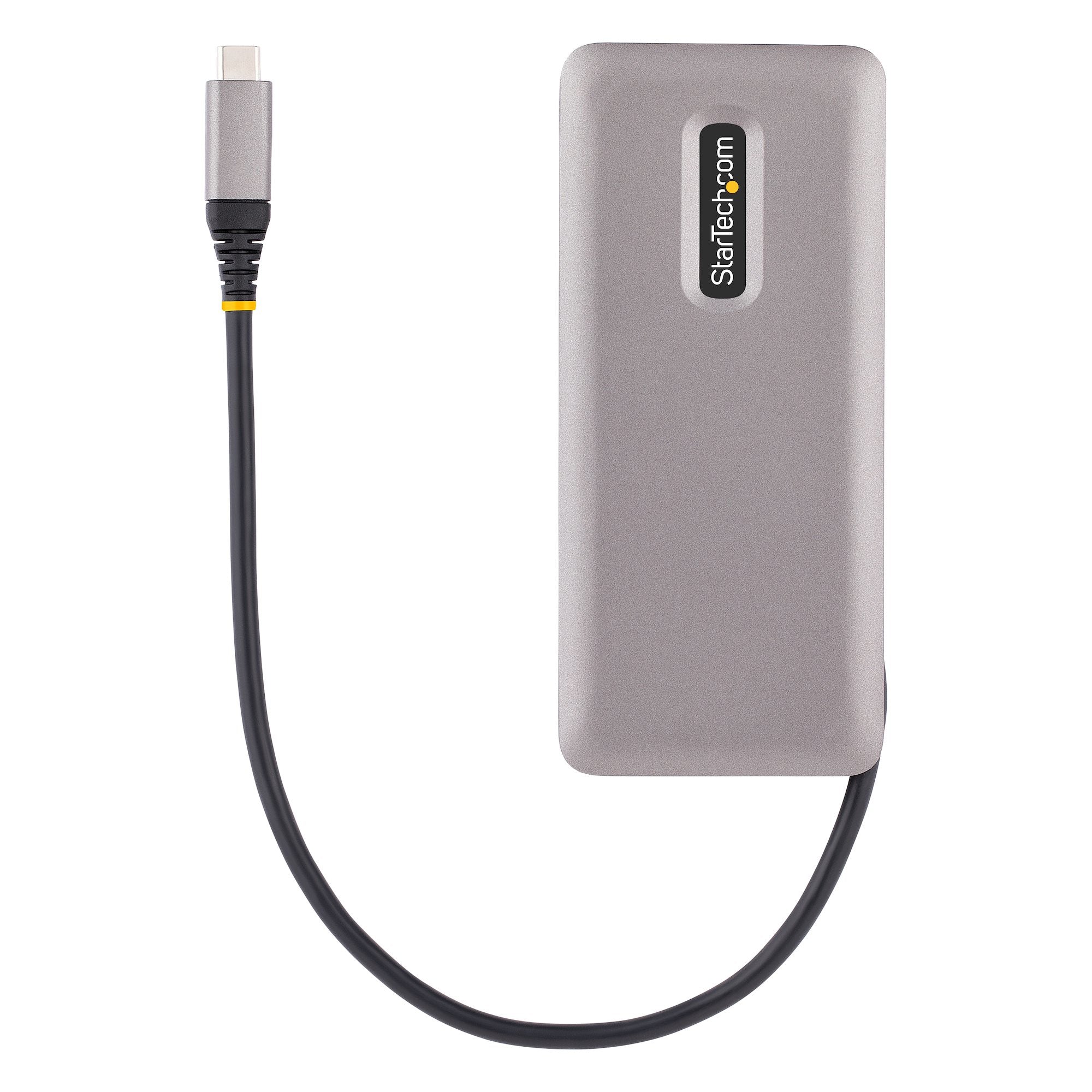 Startech 4-Port USB-C Hub 100W PD Pass-