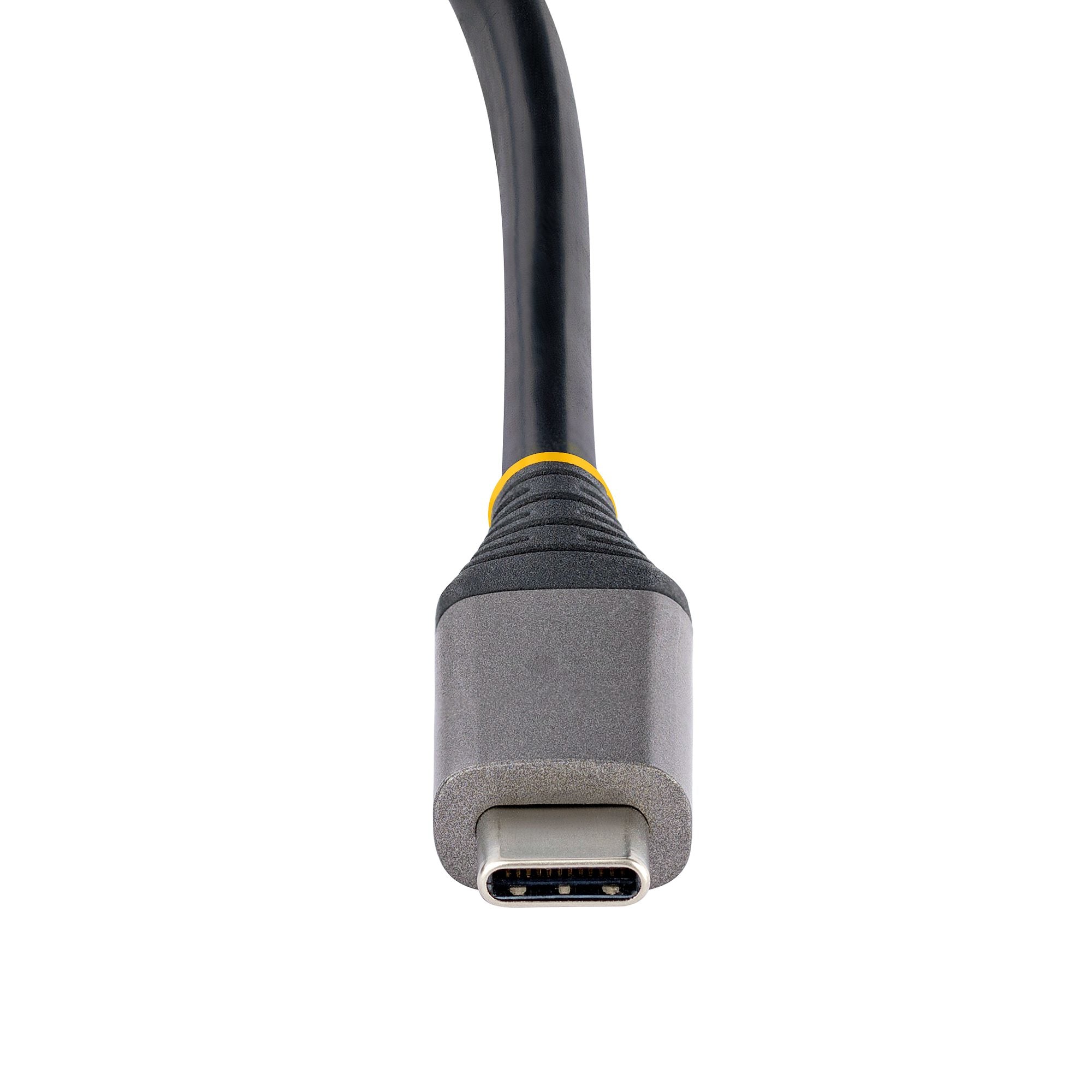 Startech 4-Port USB-C Hub 100W PD Pass-
