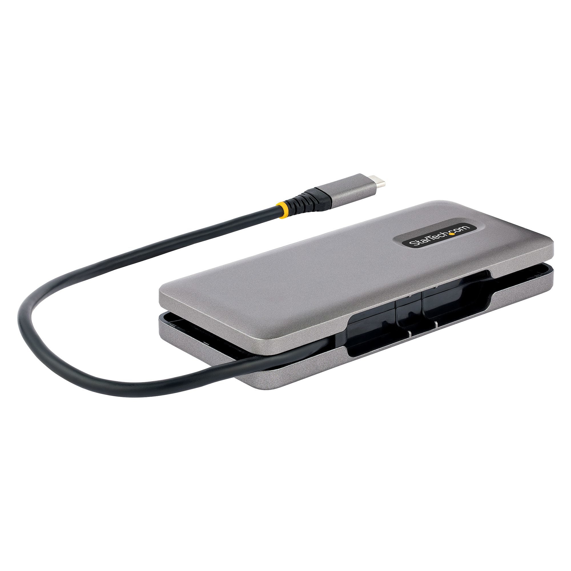 Startech 4-Port USB-C Hub 100W PD Pass-