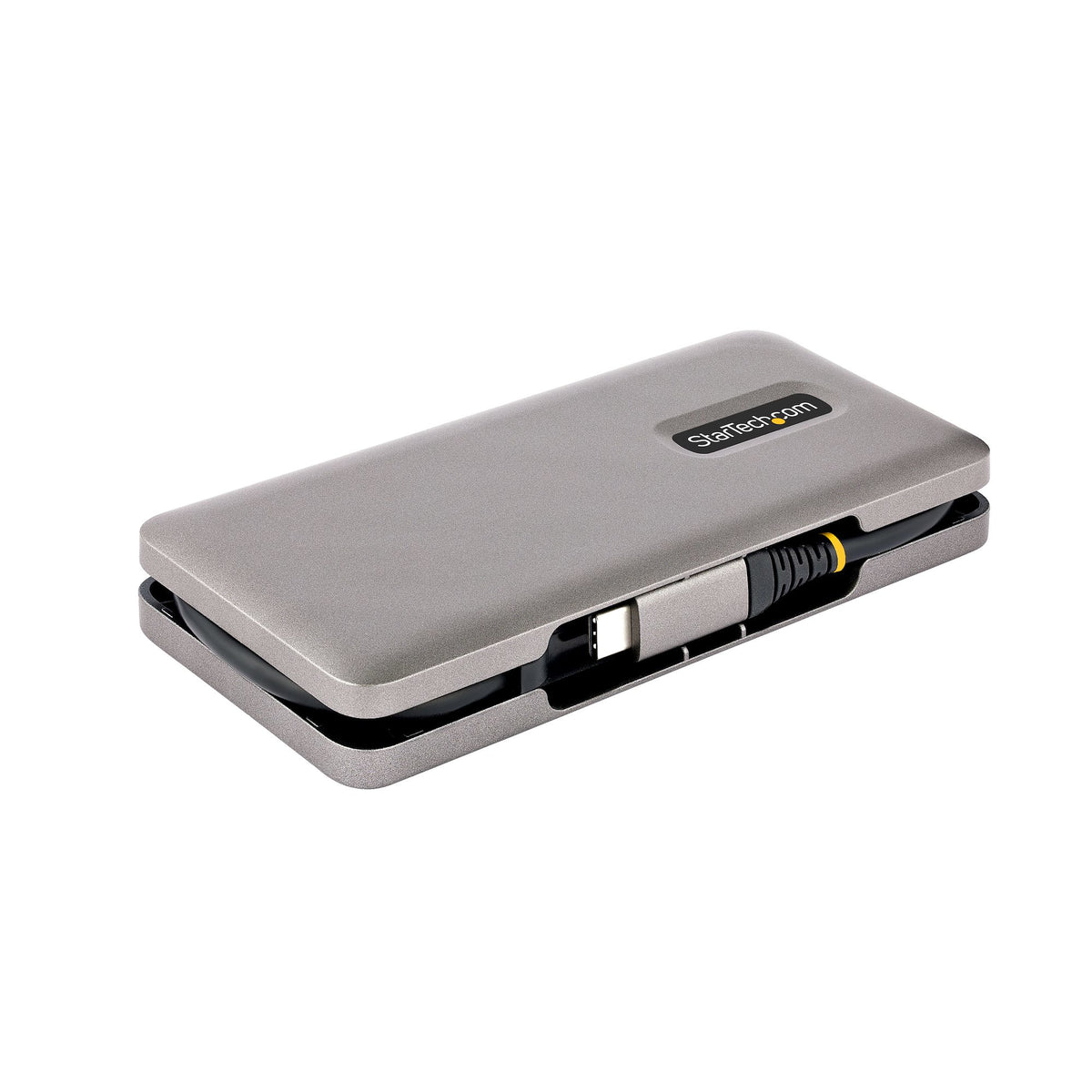 Startech 4-Port USB-C Hub 100W PD Pass-