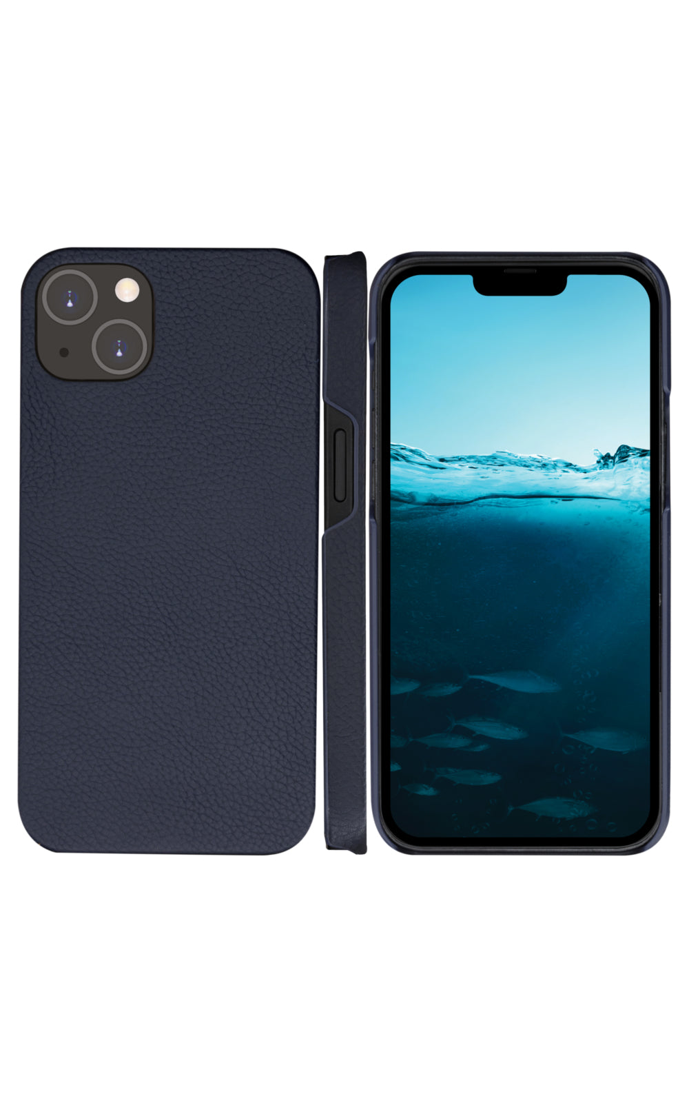 New York iPhone 14 Plus Pacific Blue