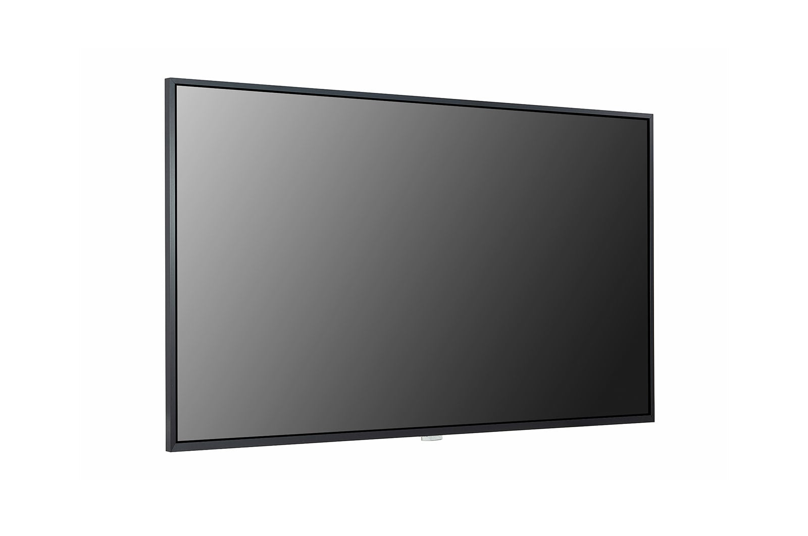 LG 49UH5J-H Écran plat de signalisation numérique 124,5 cm (49") LED Wifi 500 cd/m² 4K Ultra HD Noir WebOS 24/7