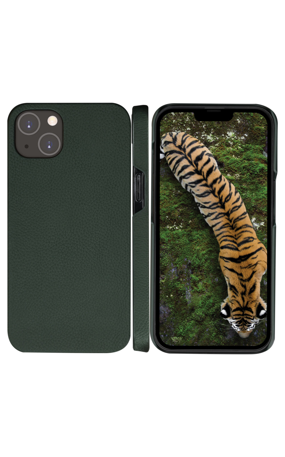 New York iPhone 14 Plus Evergreen