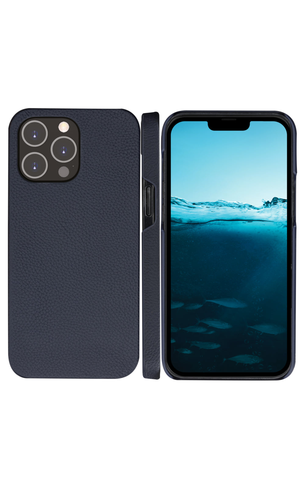 New York iPhone 14 Pro Max Pacific Blue