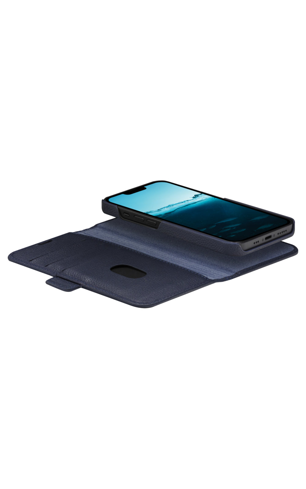 New York iPhone 14 Plus Pacific Blue