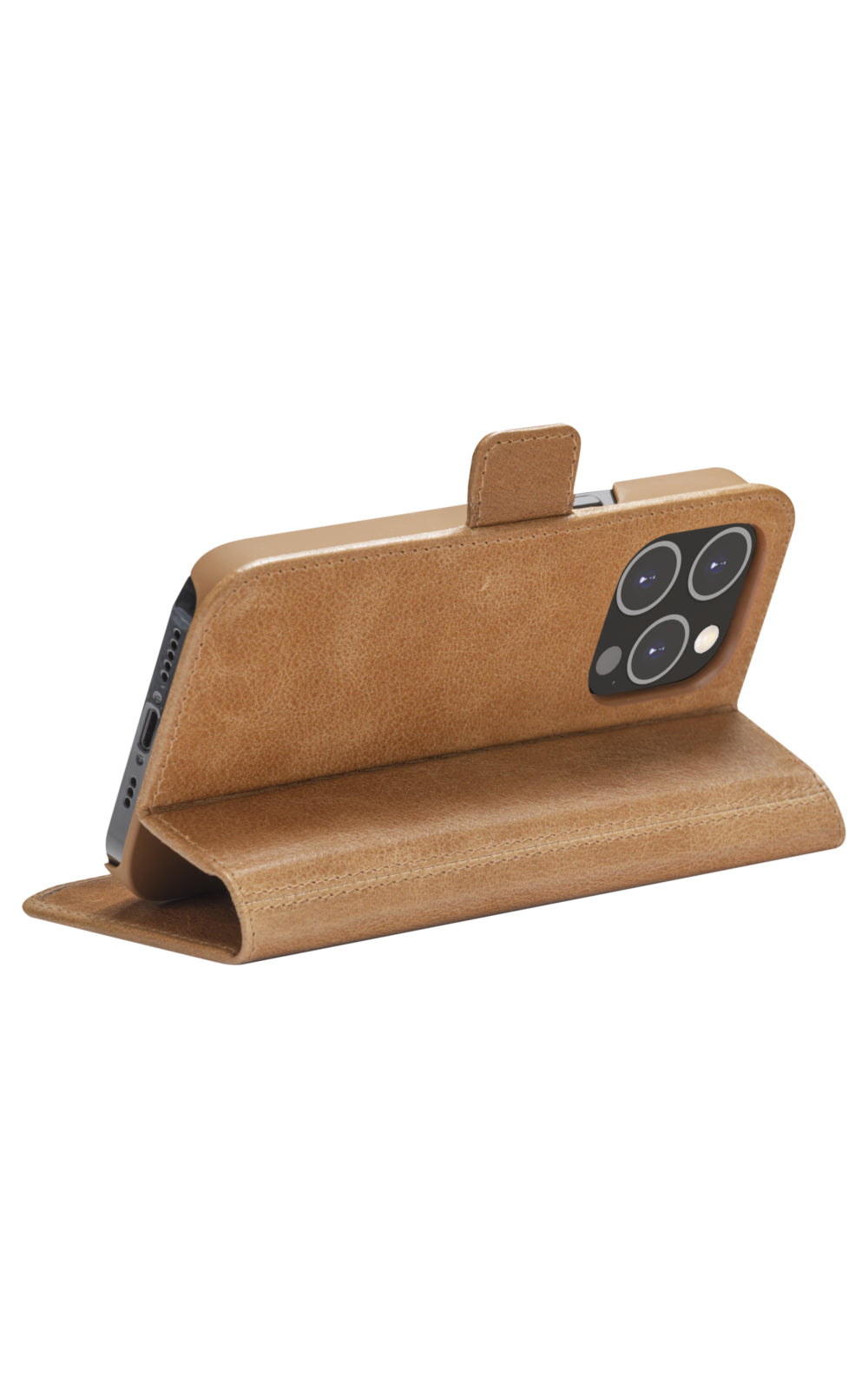 Copenhagen iPhone 14 Pro Max Tan