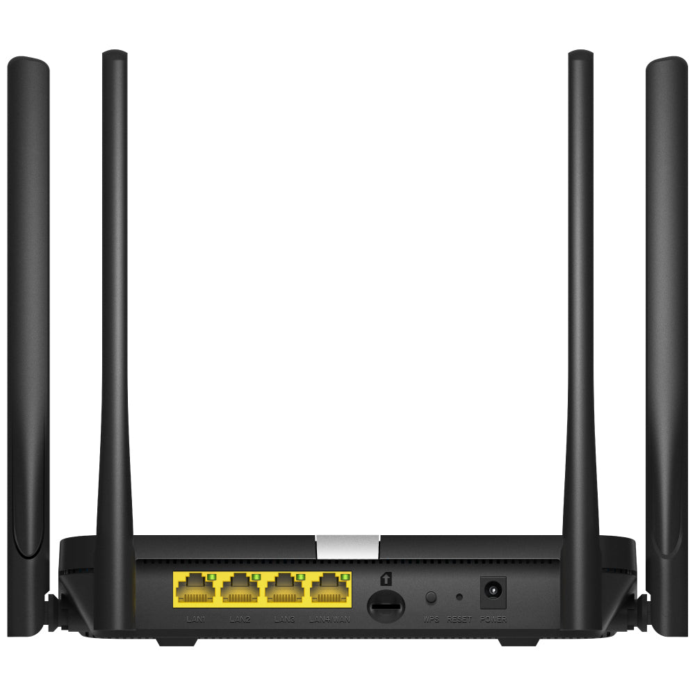 Cudy LT500 AC1200 Wi-Fi Mesh 4G LTE Cat4 Router