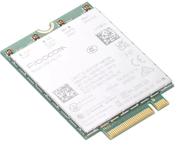 Fibocom L860 CAT16 4G WWAN T16 Gen1