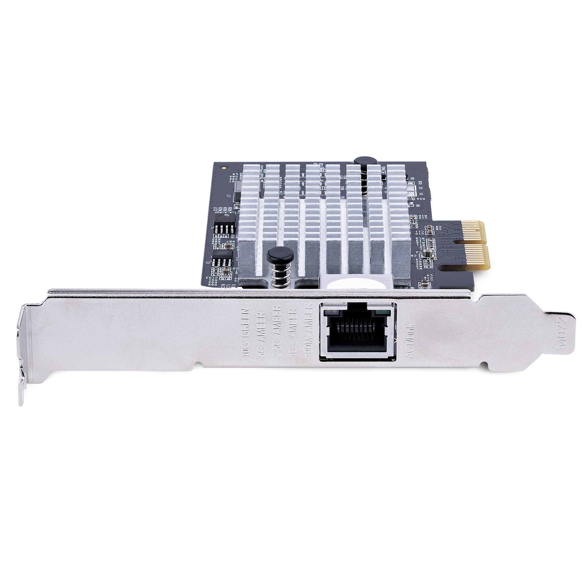 1-Port 10Gbps PCIe Network Adapter Card