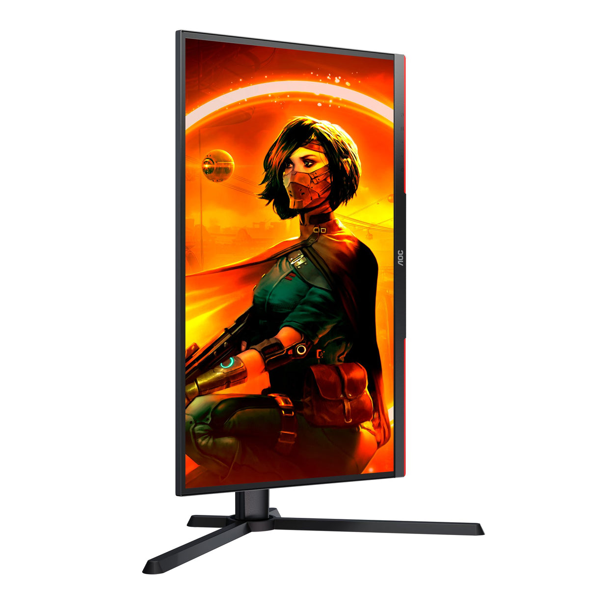 25G3ZM/BK 25" 1920x1080 Flat HDMI DP