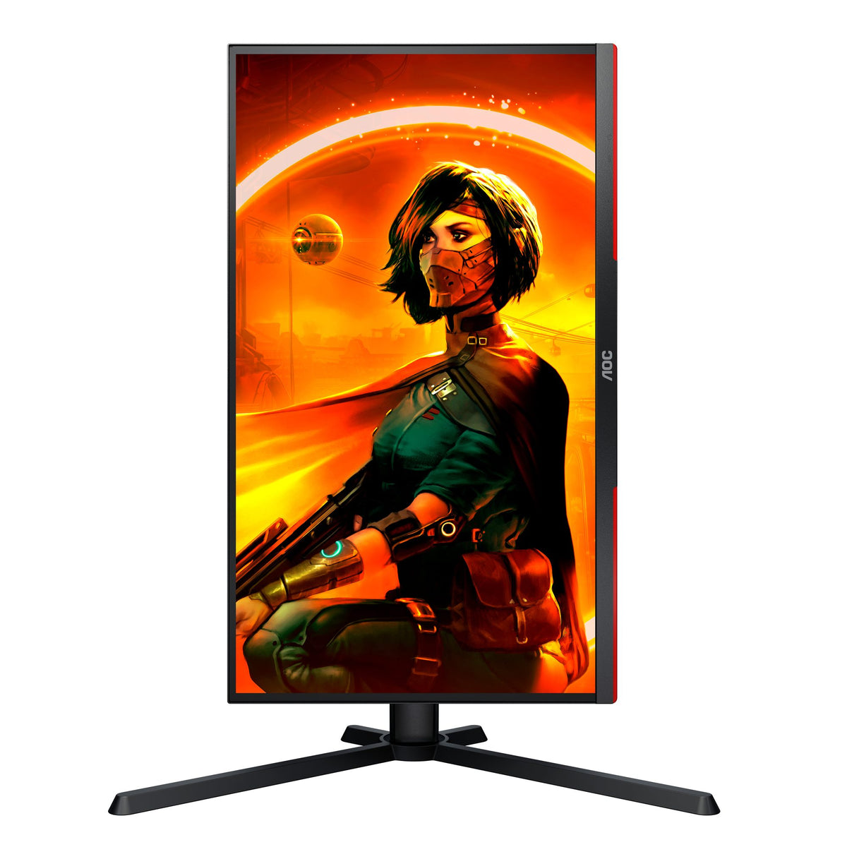 25G3ZM/BK 25" 1920x1080 Flat HDMI DP