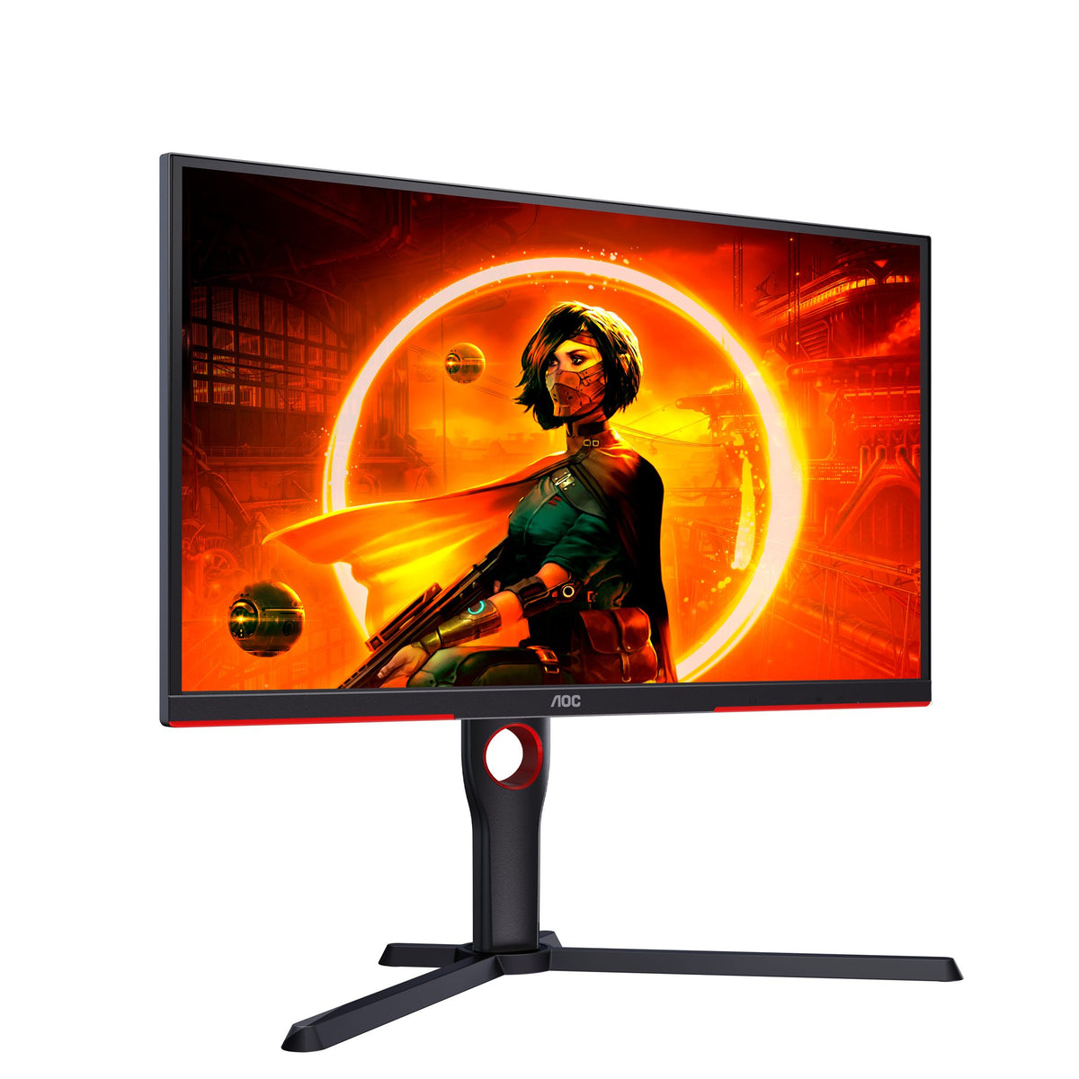 25G3ZM/BK 25" 1920x1080 Flat HDMI DP
