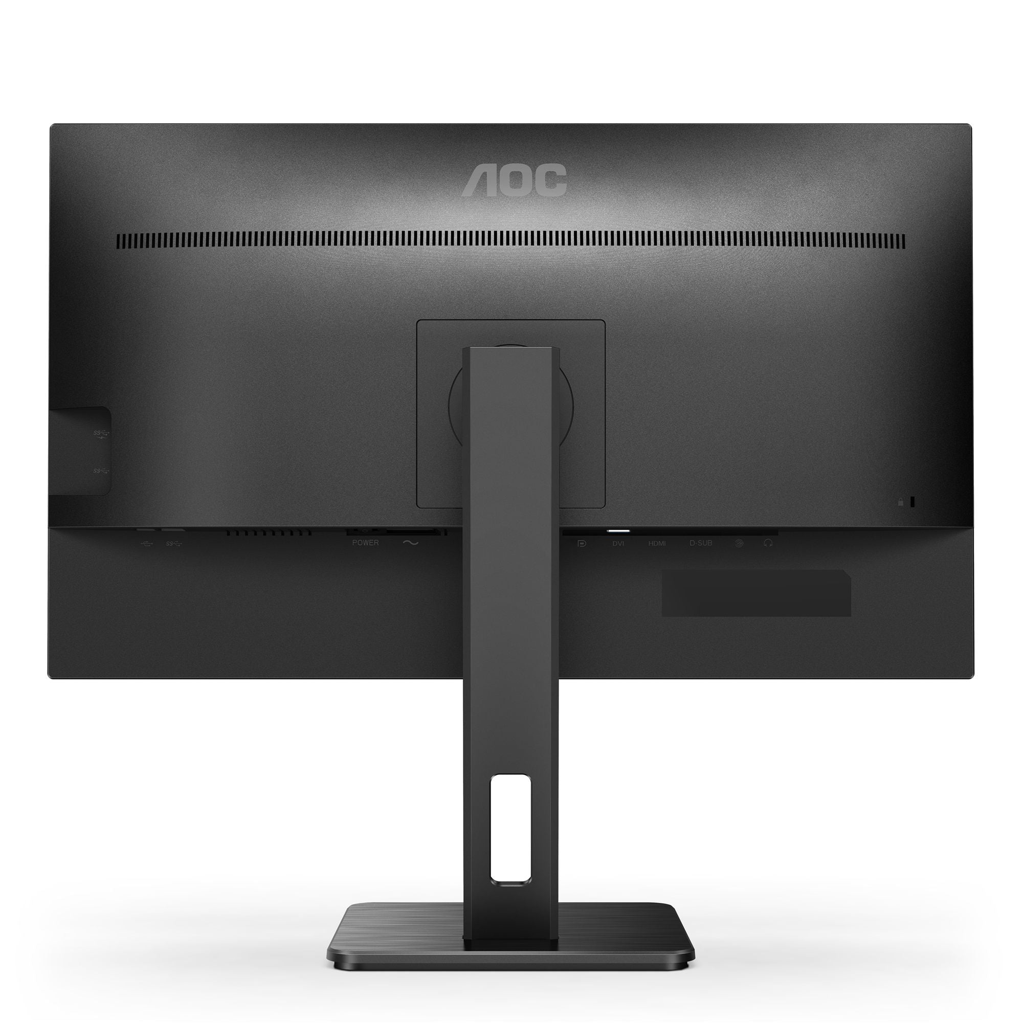 "AOC P2 24P2QM écran plat de PC 60,5 cm (23.8"") 1920 x 1080 pixels Full HD LED Noir"