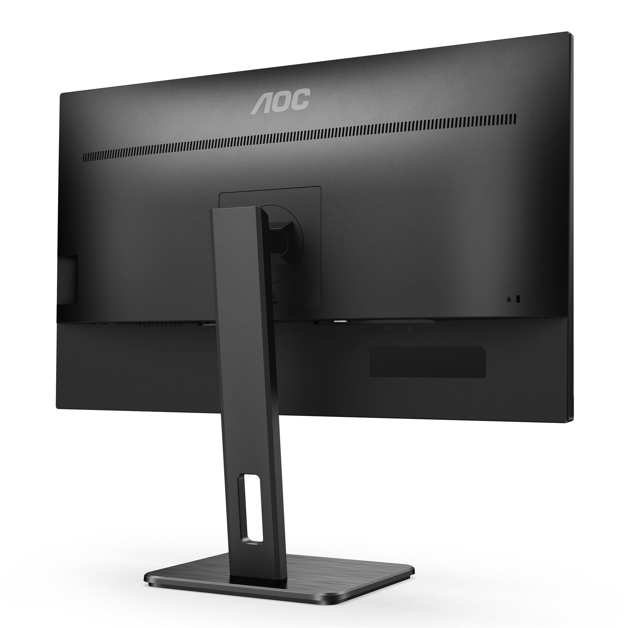 "AOC P2 24P2QM écran plat de PC 60,5 cm (23.8"") 1920 x 1080 pixels Full HD LED Noir"