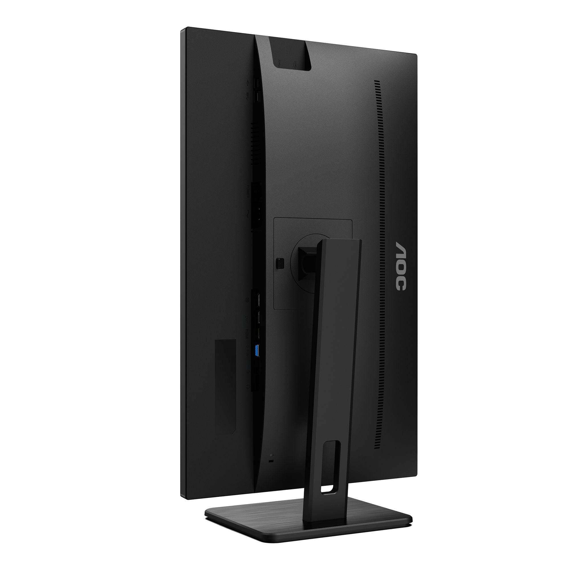 "AOC P2 24P2QM écran plat de PC 60,5 cm (23.8"") 1920 x 1080 pixels Full HD LED Noir"