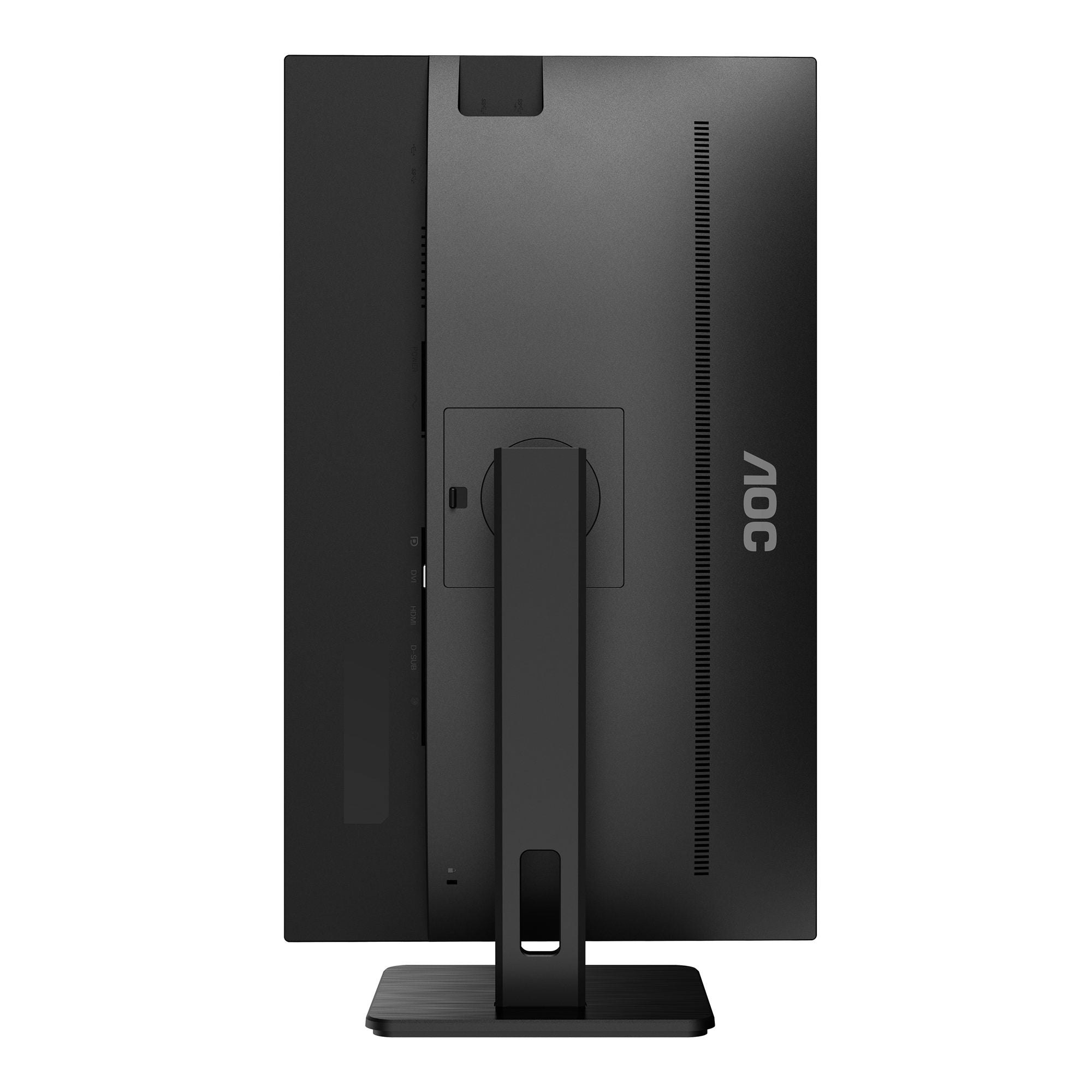 "AOC P2 24P2QM écran plat de PC 60,5 cm (23.8"") 1920 x 1080 pixels Full HD LED Noir"