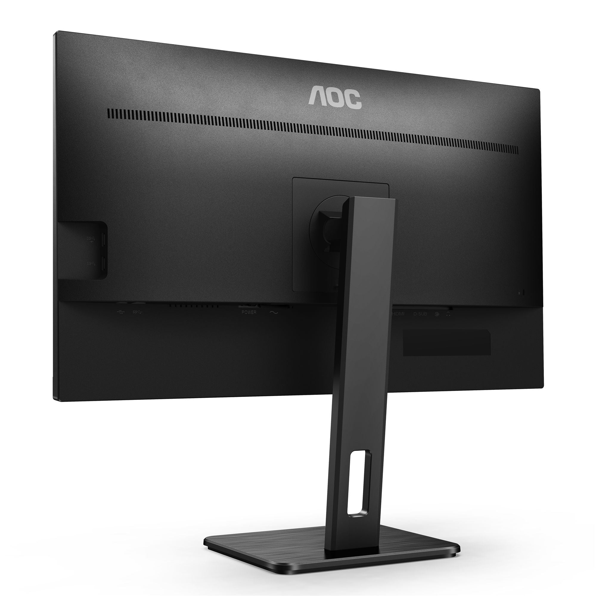"AOC P2 24P2QM écran plat de PC 60,5 cm (23.8"") 1920 x 1080 pixels Full HD LED Noir"