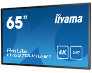 65/W LCD 4K UHD VA 700 cd/m